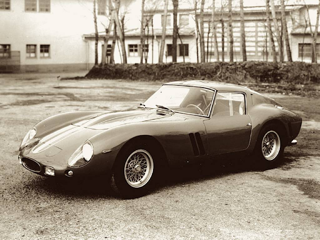Overview of 8 events in the Ferrari 250 GTO anniversaries during eight seasons with entries. Image for Ferrari 250 GTO anniversaries