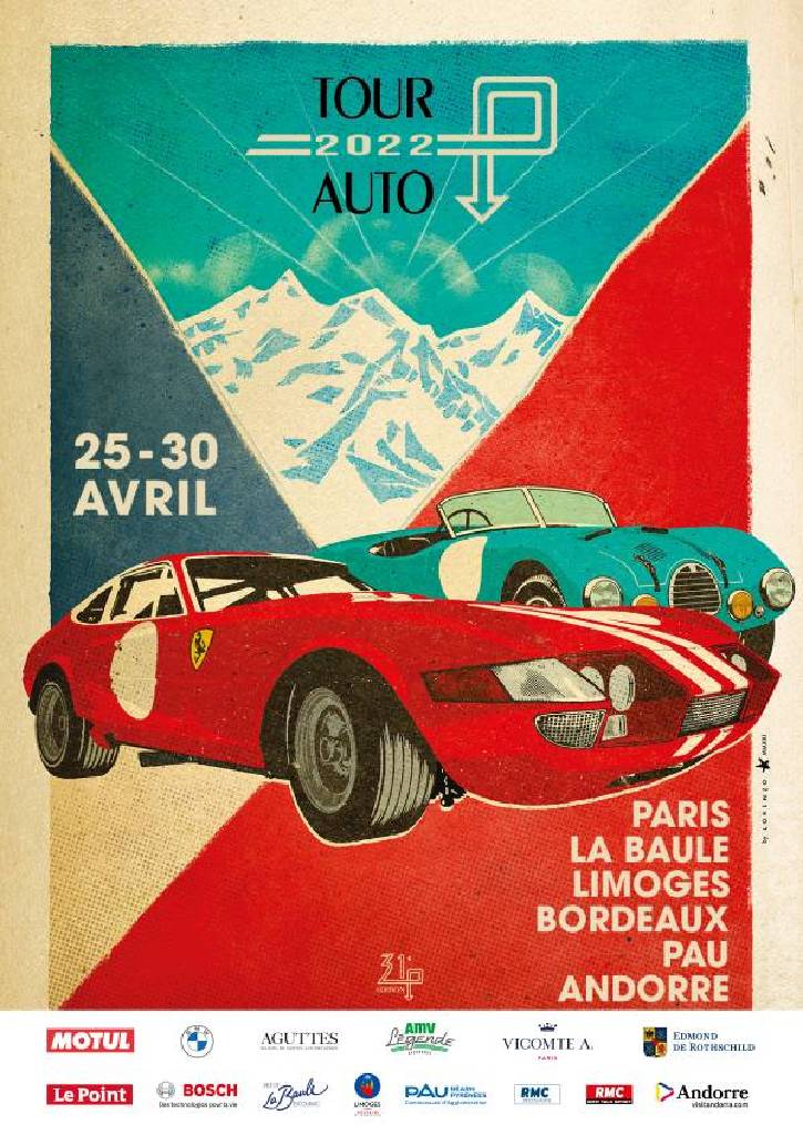 Image for 31. Tour Auto