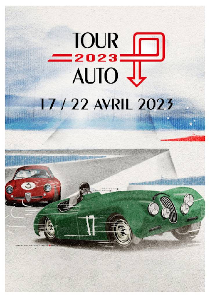 Image for 32. Tour Auto