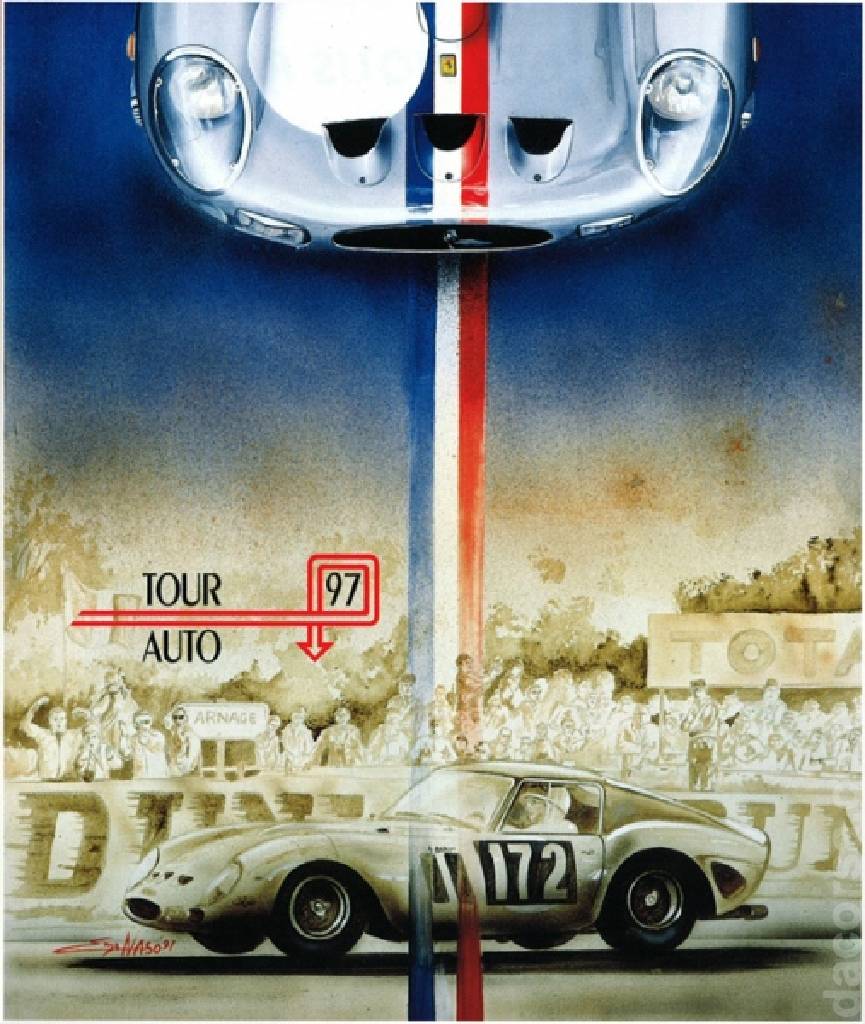 Image for Tour Auto 1997