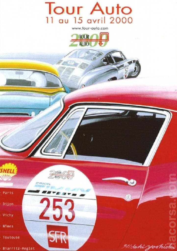 Image for Tour Auto 2000