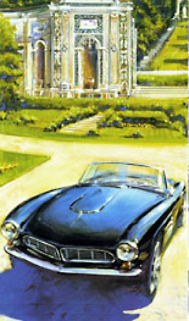 Image for Concorso d'Eleganza Villa d'Este 2001