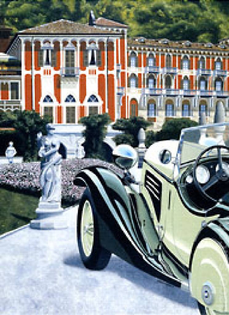 Image for Concorso d'Eleganza Villa d'Este 2002