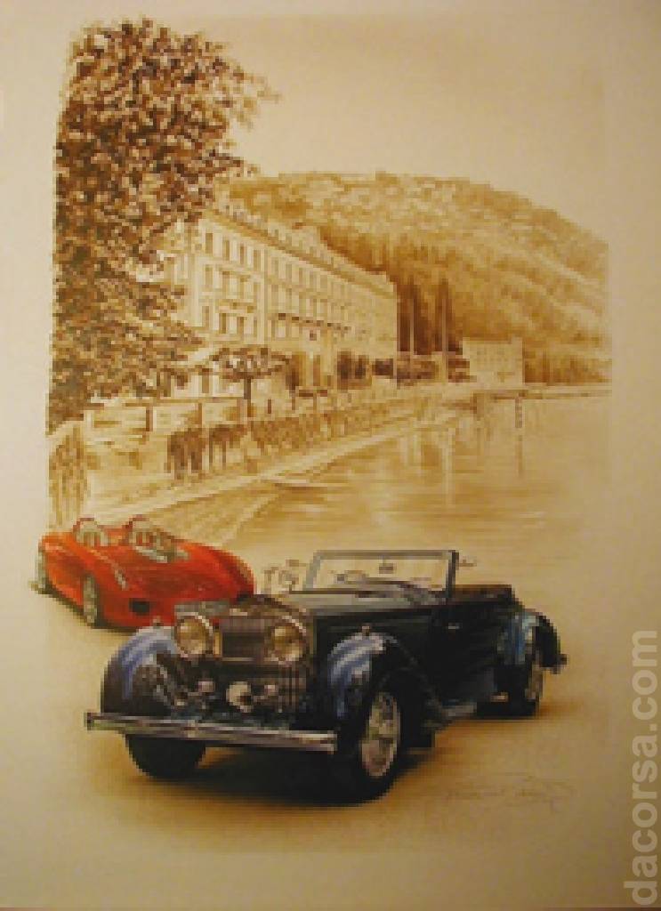Image for Concorso d'Eleganza Villa d'Este 2004