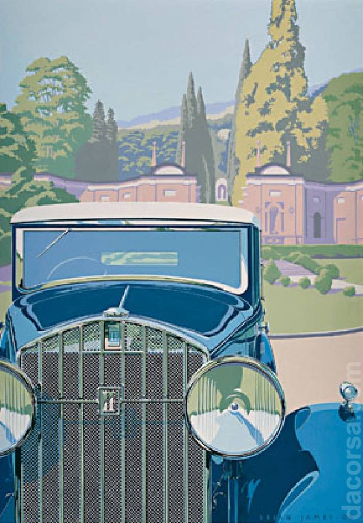 Image for Concorso d'Eleganza Villa d'Este 2009