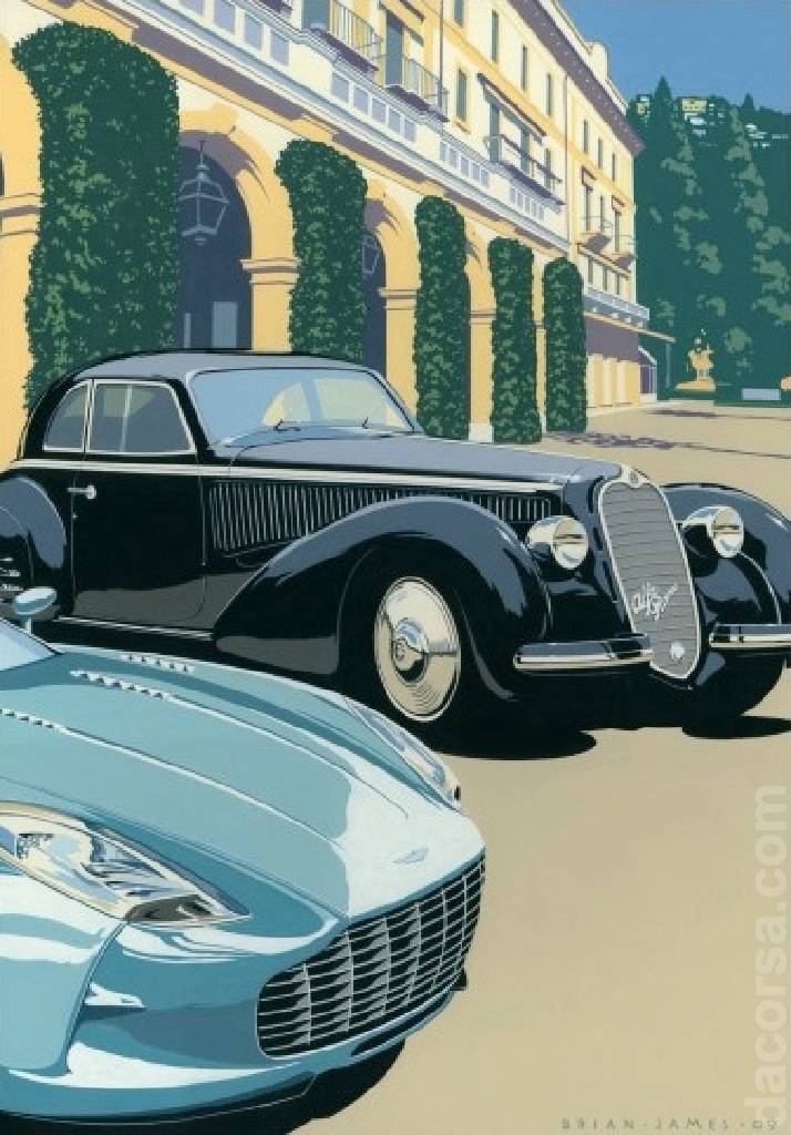 Image for Concorso d'Eleganza Villa d'Este 2010
