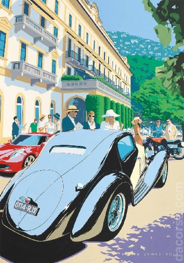 Image for Concorso d'Eleganza Villa d'Este 2013