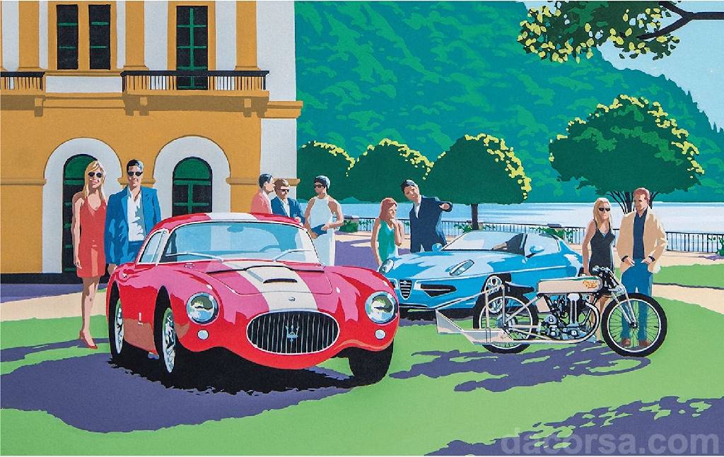 Image for Concorso d'Eleganza Villa d'Este 2017