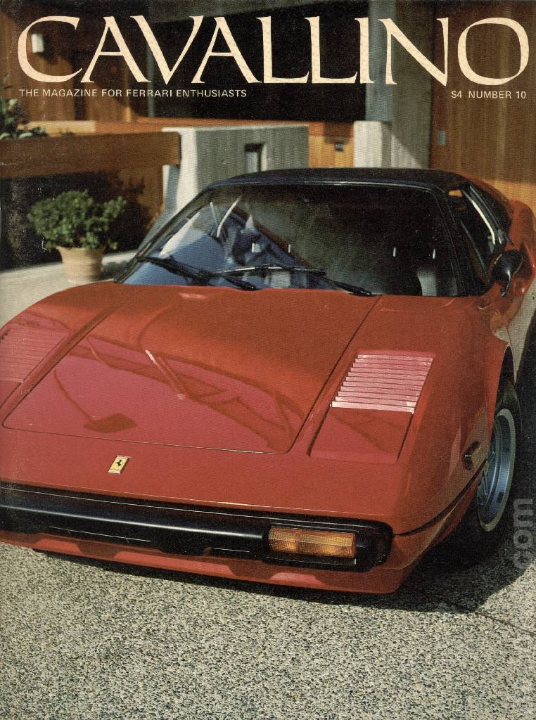 Image for Cavallino Magazine issue 10