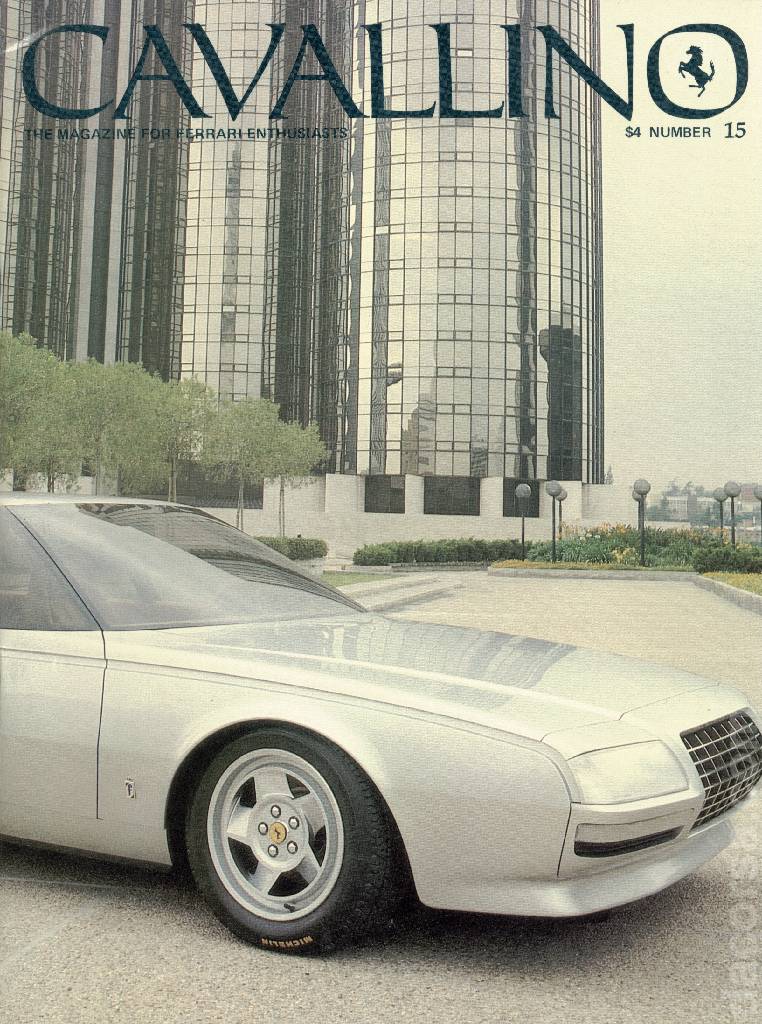 Image for Cavallino Magazine issue 15