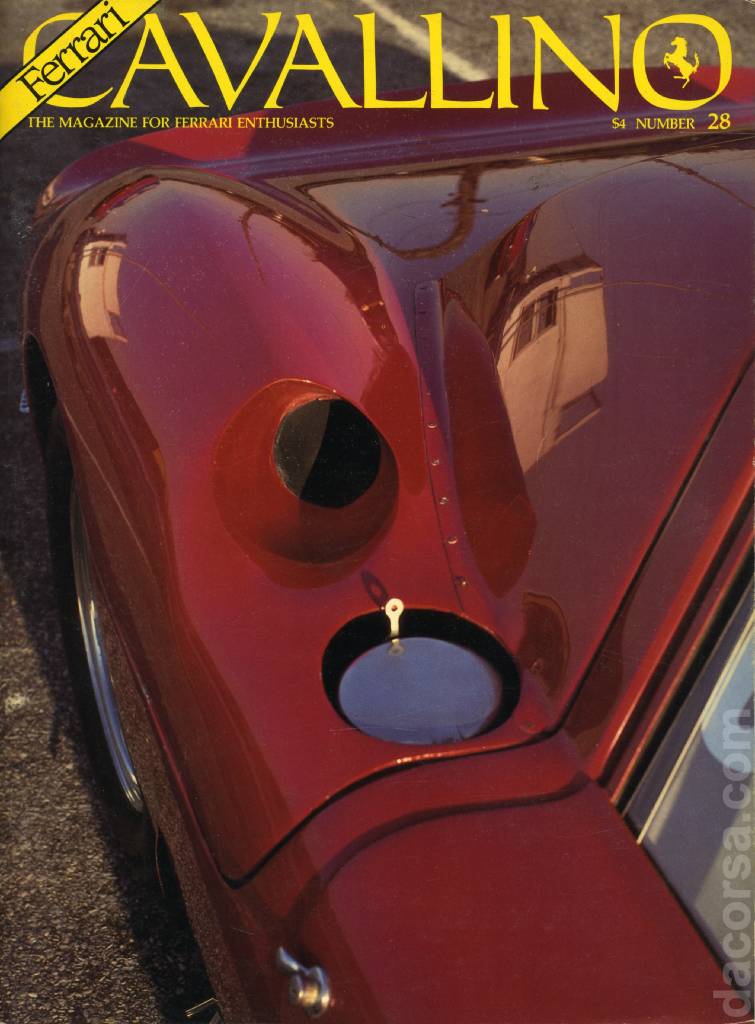 Image for Cavallino Magazine issue 28