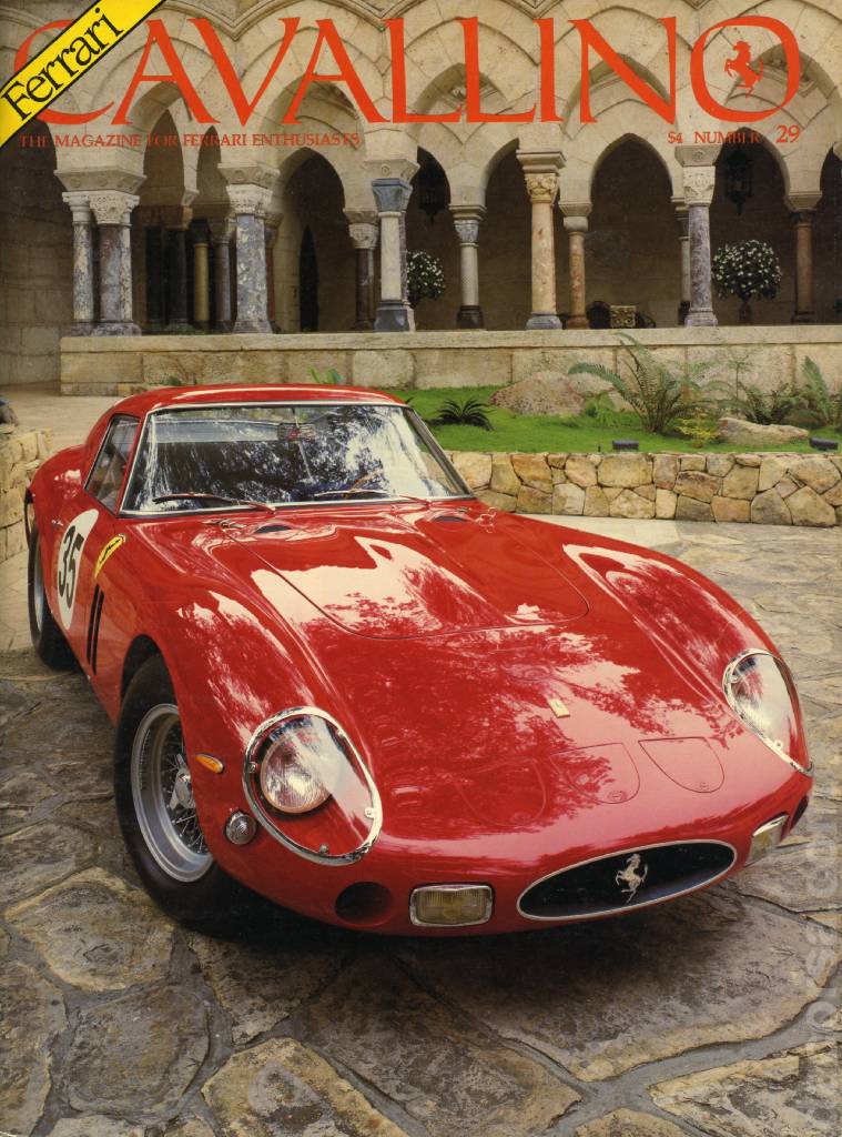 Image for Cavallino Magazine issue 29