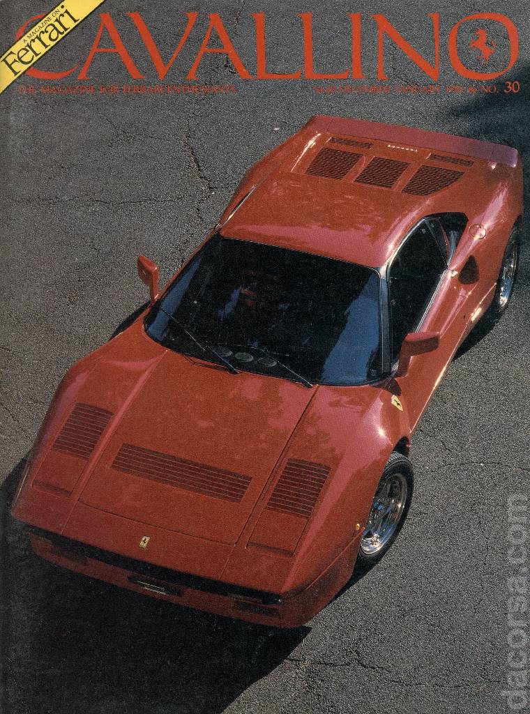 Image for Cavallino Magazine issue 30