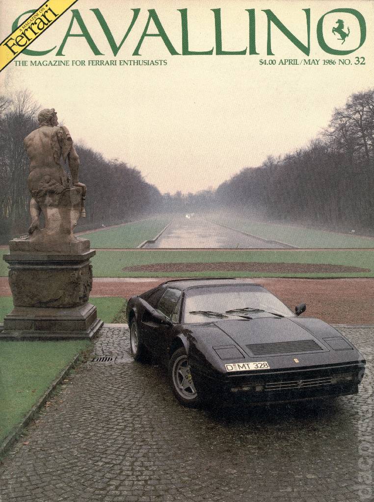 Image for Cavallino Magazine issue 32
