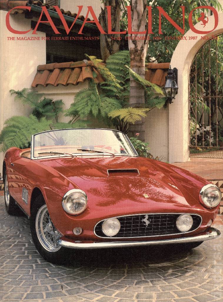 Image for Cavallino Magazine issue 36