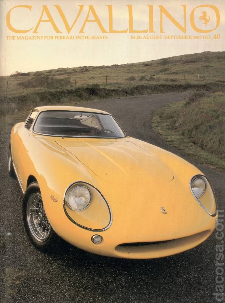 Image for Cavallino Magazine issue 40