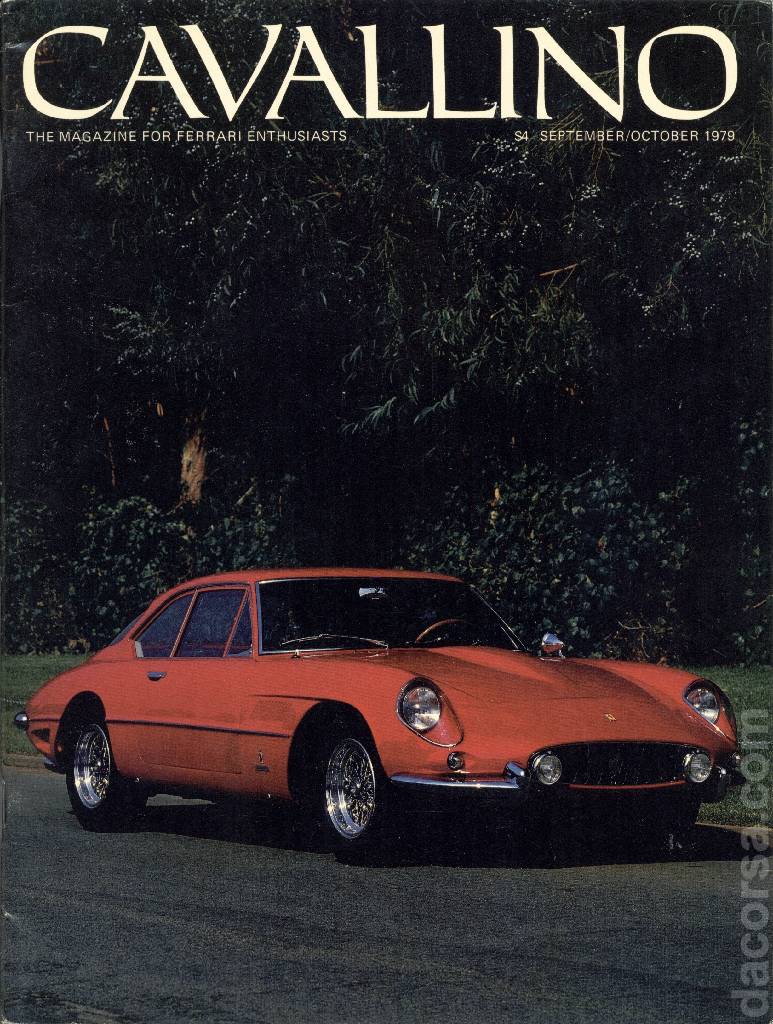 Image for Cavallino Magazine issue 7