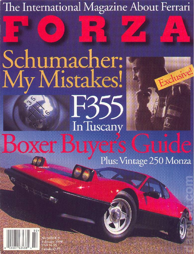 Image for Forza Magazine issue 9