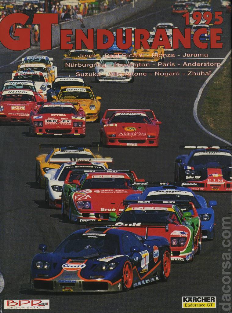 Image for BPR 1995