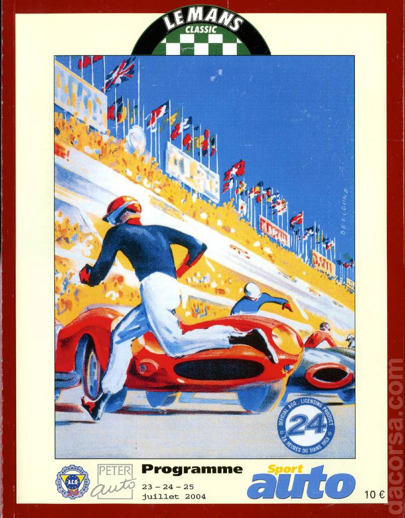Image for Le Mans Classic 2004