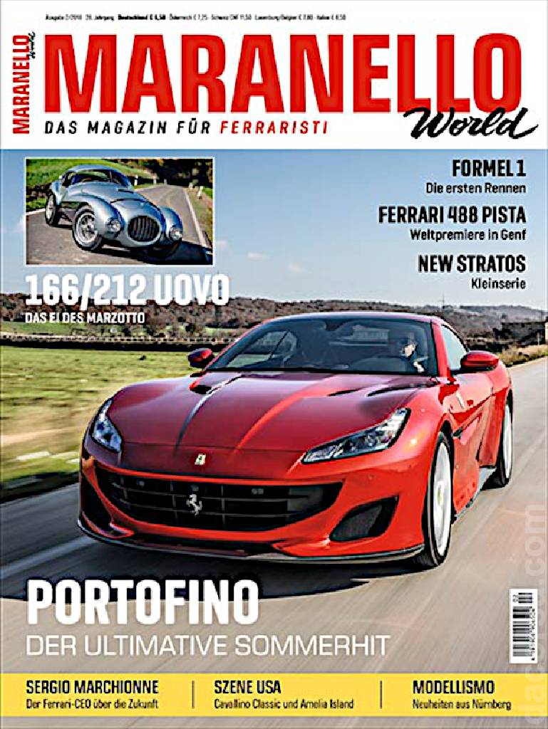 Image for Maranello World issue 109