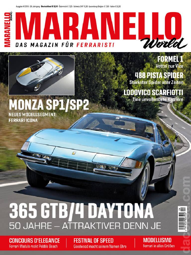 Image for Maranello World issue 111