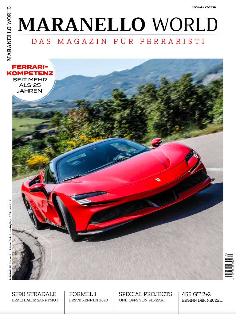Image for Maranello World issue 118