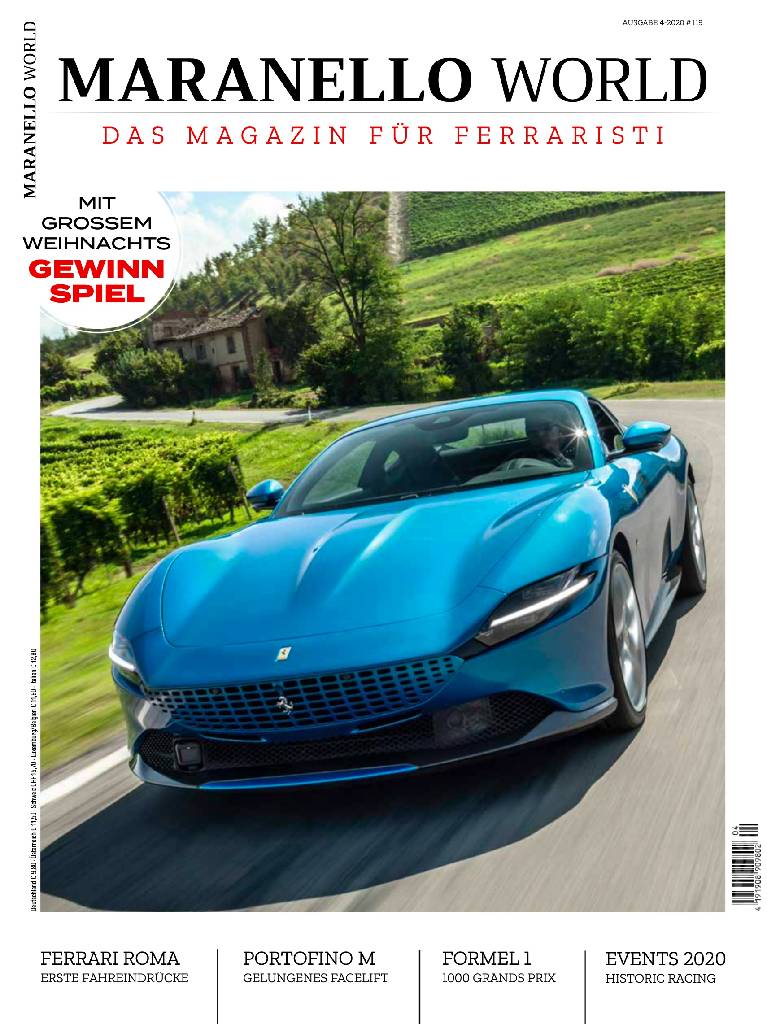 Image for Maranello World issue 119