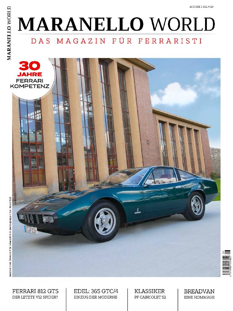 Image for Maranello World issue 120
