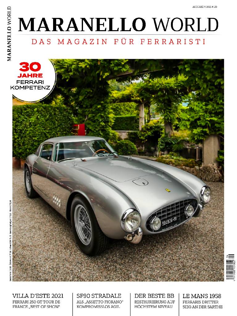 Image for Maranello World issue 123