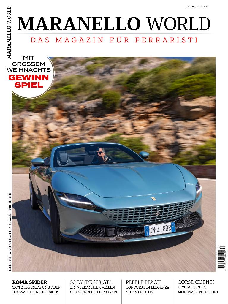 Image for Maranello World issue 131