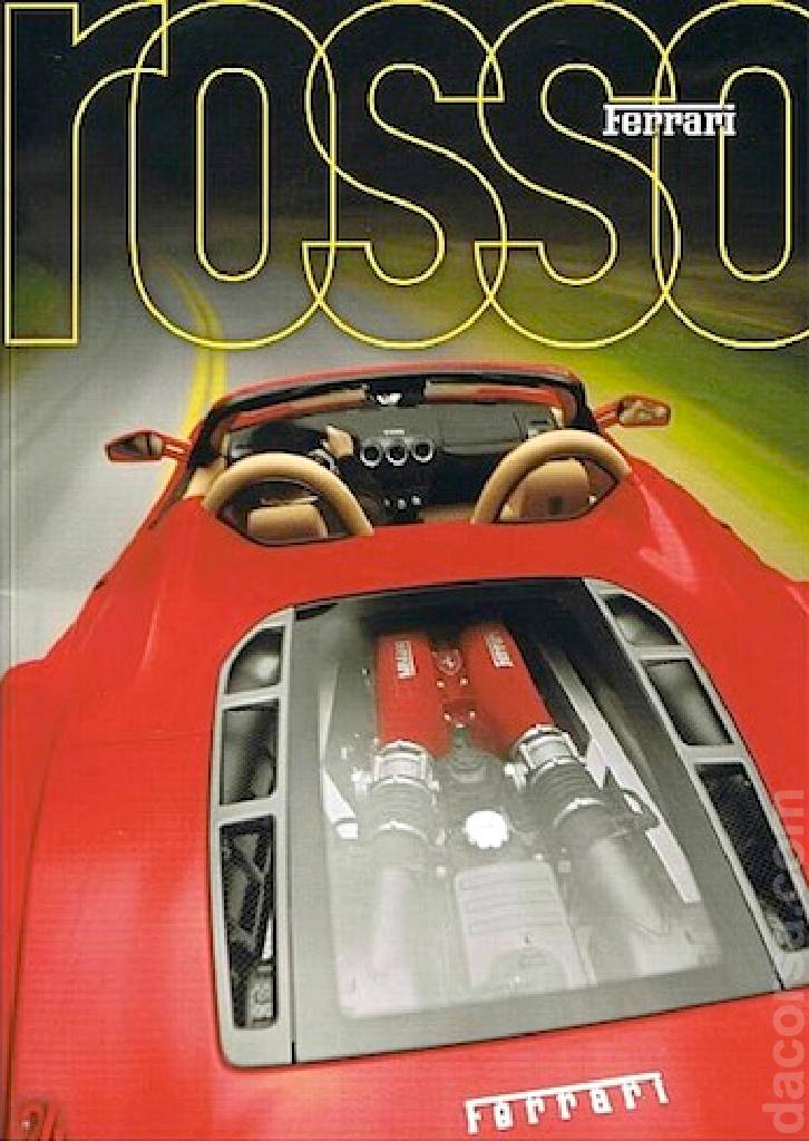 Image for Rosso Ferrari issue 24